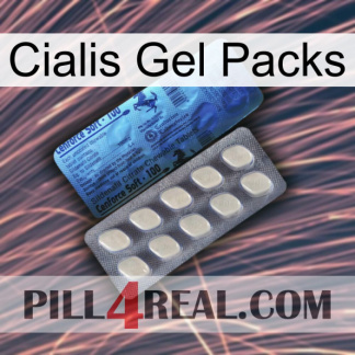 Cialis Gel Packs 34